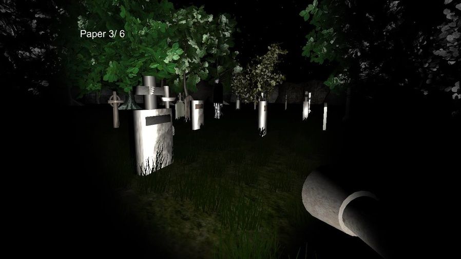 Slender: Dark Night Free Volles Spiel