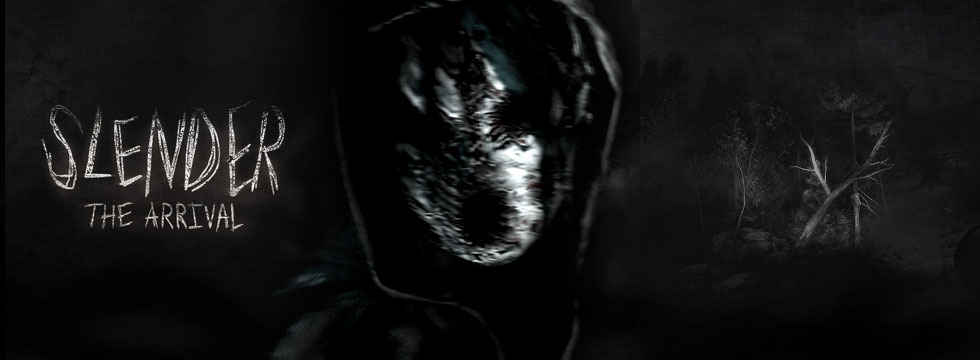 Slender: The Arrival