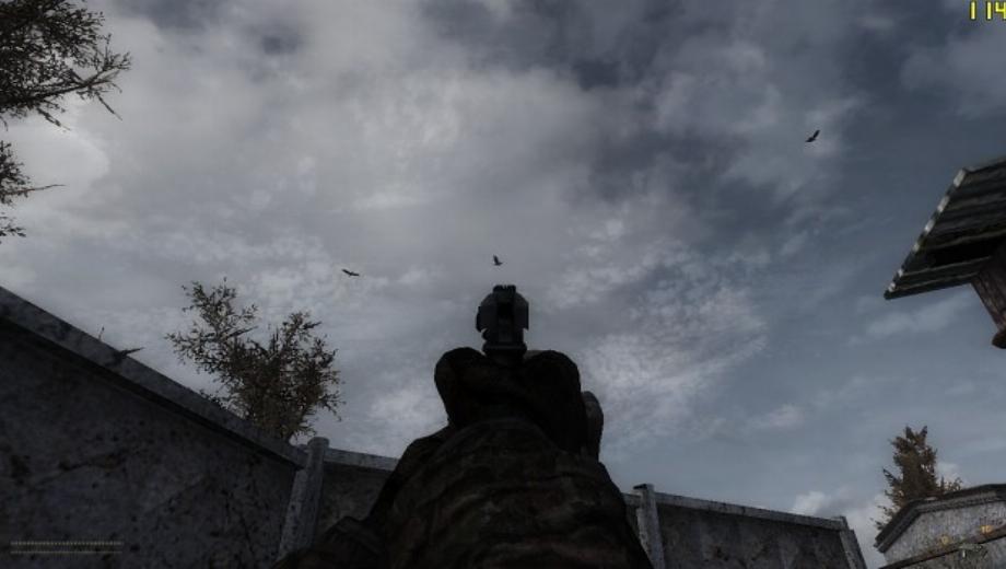 Misery: The Armed Zone Static light fix “fort and 545.dds related CTD”