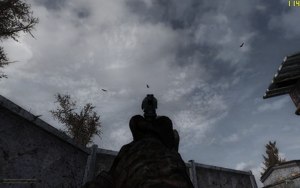 Misery : The Armed Zone Static light fix "fort and 545.dds related CTD" (Correction de la lumière statique)