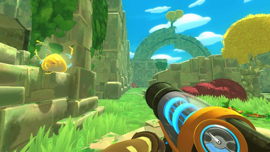 Slime Rancher (+3 Trainer)