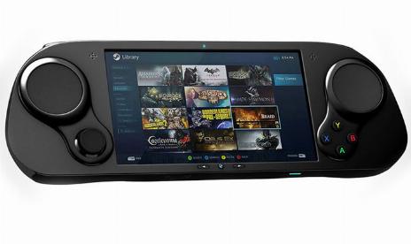 AMD Ryzen embedded APU ends up inside Smach Z Handheld