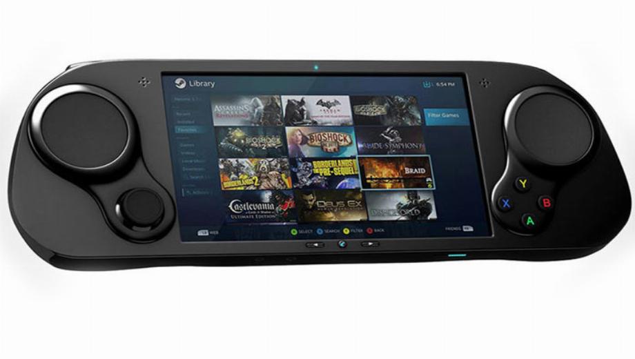 AMD Ryzen embedded APU ends up inside Smach Z Handheld