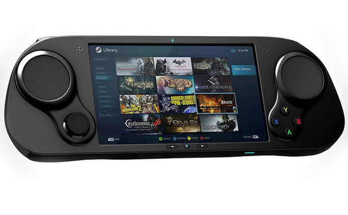 La APU integrada AMD Ryzen acaba en el Smach Z Handheld