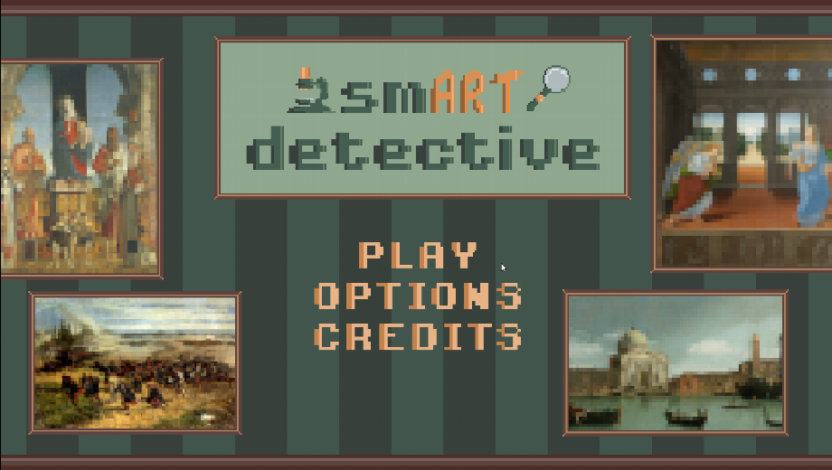 smART detective Juego completo gratis