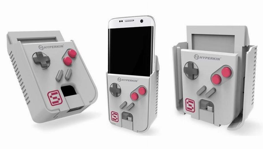 Pre-Orders Open For A Device That Turns Your Smartphone To Game Boy
