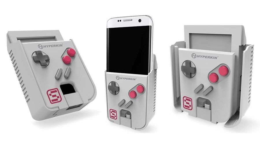 Pre-Orders Open For A Device That Turns Your Smartphone To Game Boy