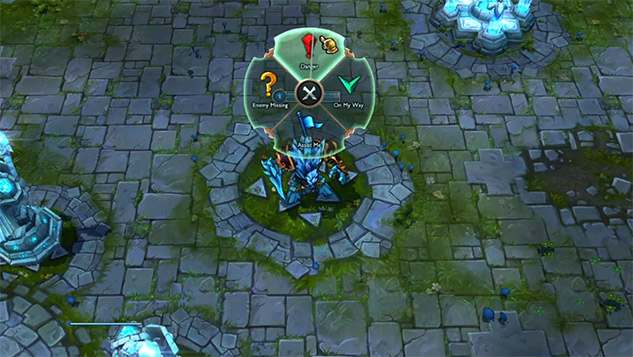 League of Legends Now Has Smart Pings