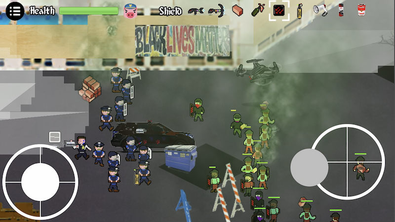 ¡Aplasta a MAGA! Trump Zombie Apocalypse Juego completo gratis