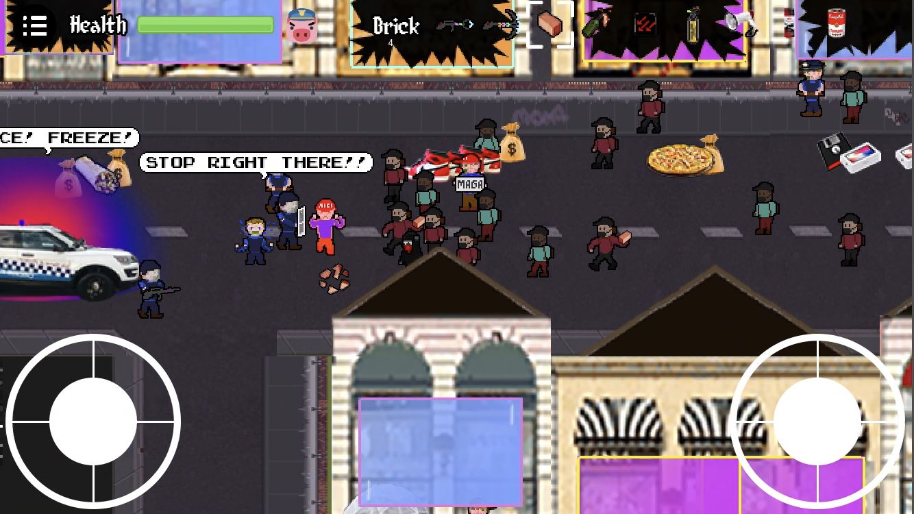 Smash MAGA ! Trump Zombie Apocalypse Free Full Game