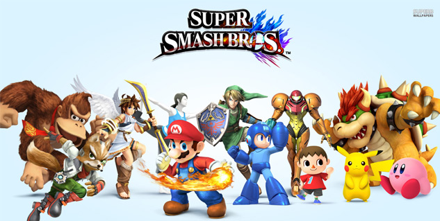 Nintendo dementiert Super Smash Bros. DLC-Gerüchte