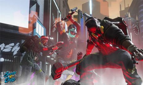 United Front Games has been shut for good