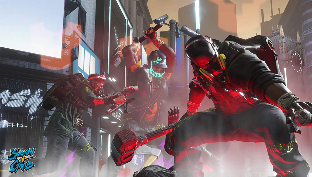United Front Games has been shut for good