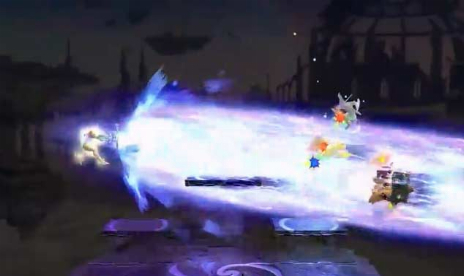 Nintendo Shows Off New Characters in Smash Bros Trailer