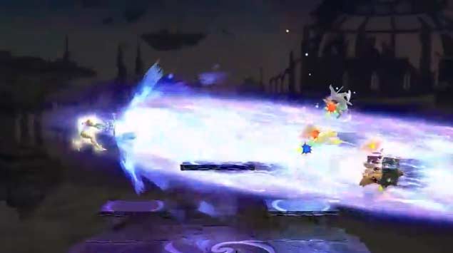 Nintendo zeigt neue Charaktere im Smash Bros-Trailer
