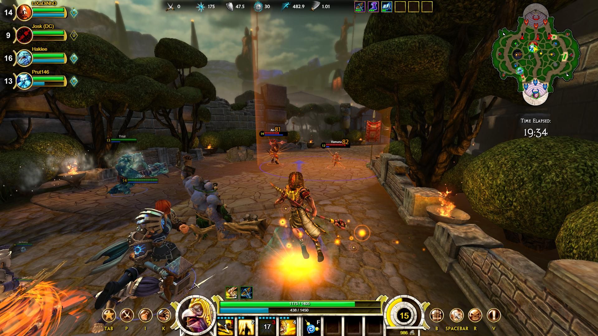 SMITE