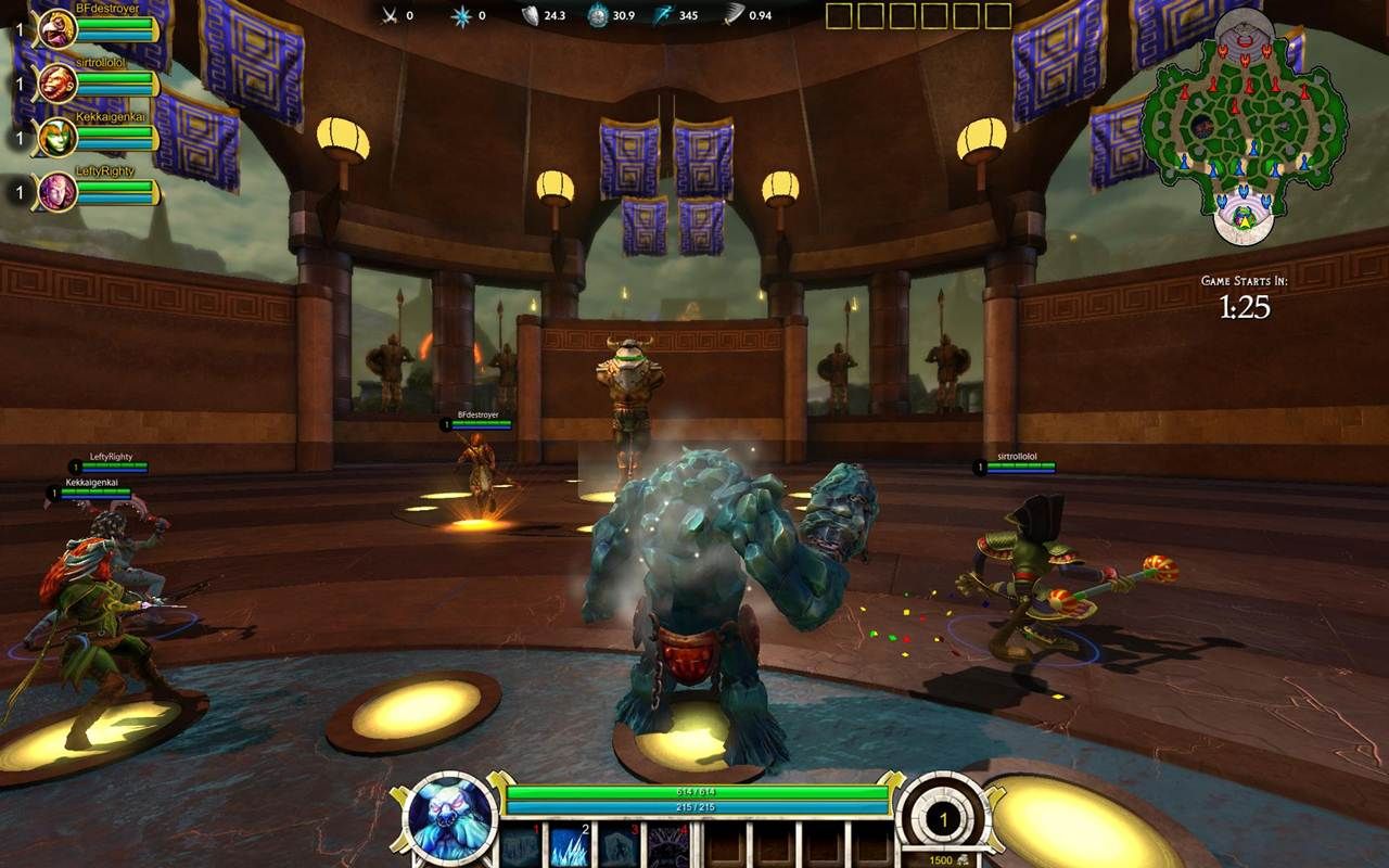 SMITE