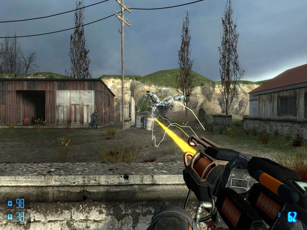 Half-Life 2 – SMOD Redux Version 10