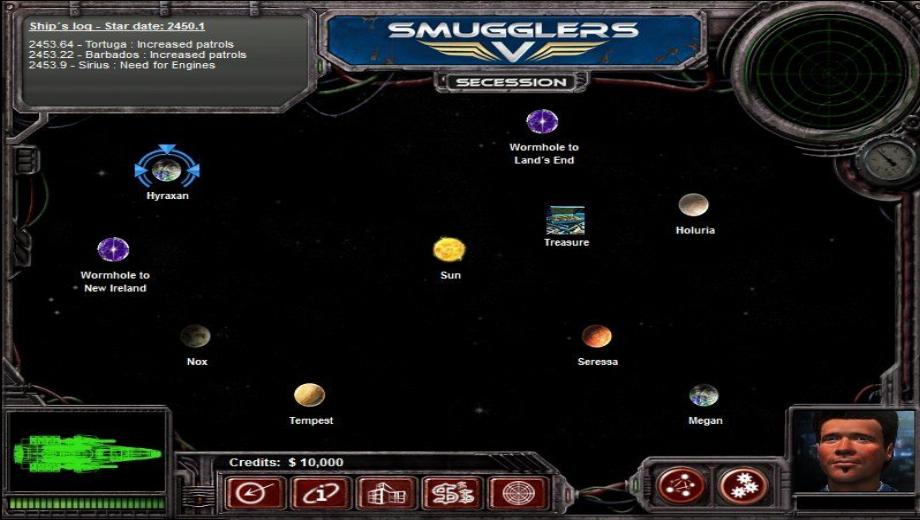 Smugglers 5 v1.03 (+6 Trainer)