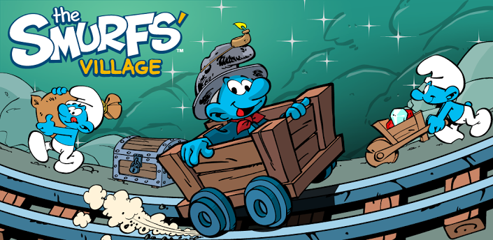 Smurfs’ Village