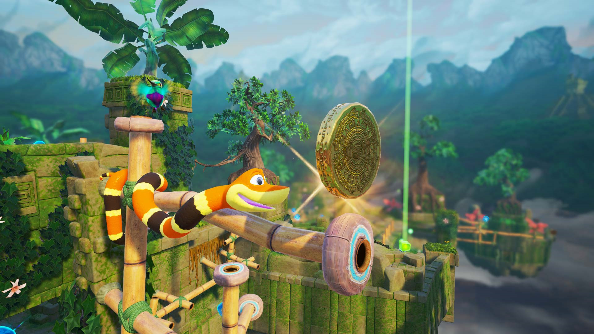Unreal Engine 4 runs great on Nintendo Switch