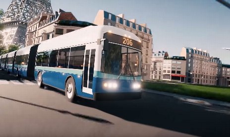 Snakeybus is a new snake-like game setting streams on fire