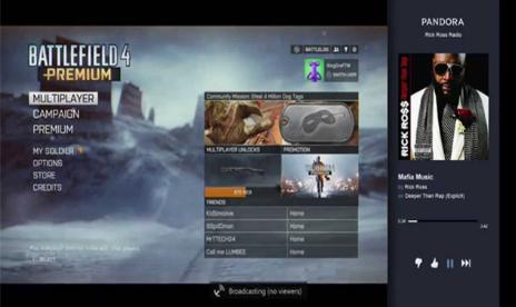 Microsoft streicht den "Snap"-Modus der Xbox One