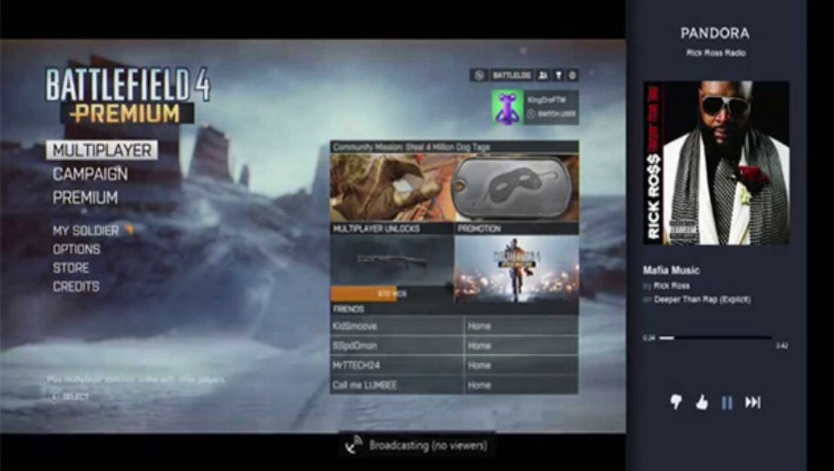 Microsoft streicht den "Snap"-Modus der Xbox One