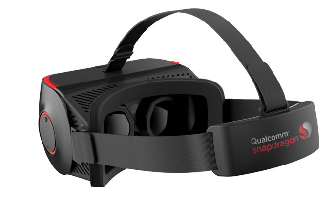 Qualcomm Is Buildings A Virtual Reality Headset Reference Design