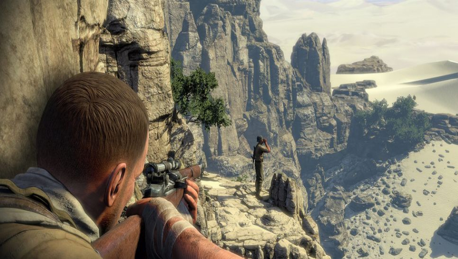 Sniper Elite 3 v1.03 (+10 Trainer)