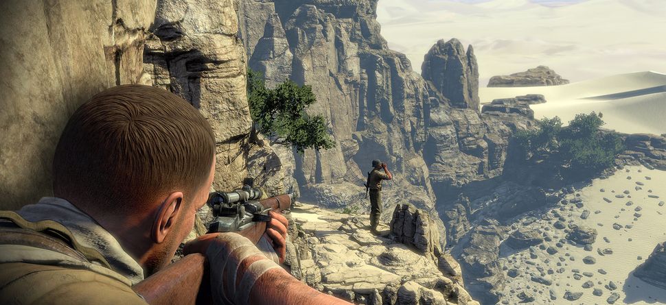 Sniper Elite 3 v1.10 (+11 Trainer)
