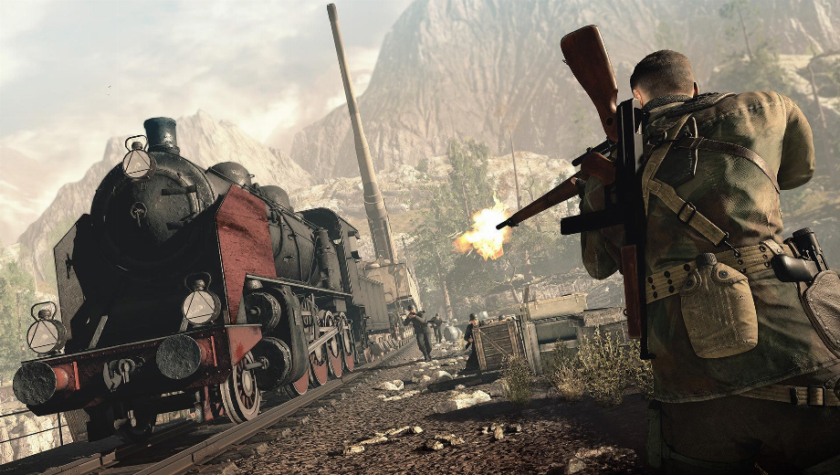 Sniper Elite 4 (+5 Trainer)