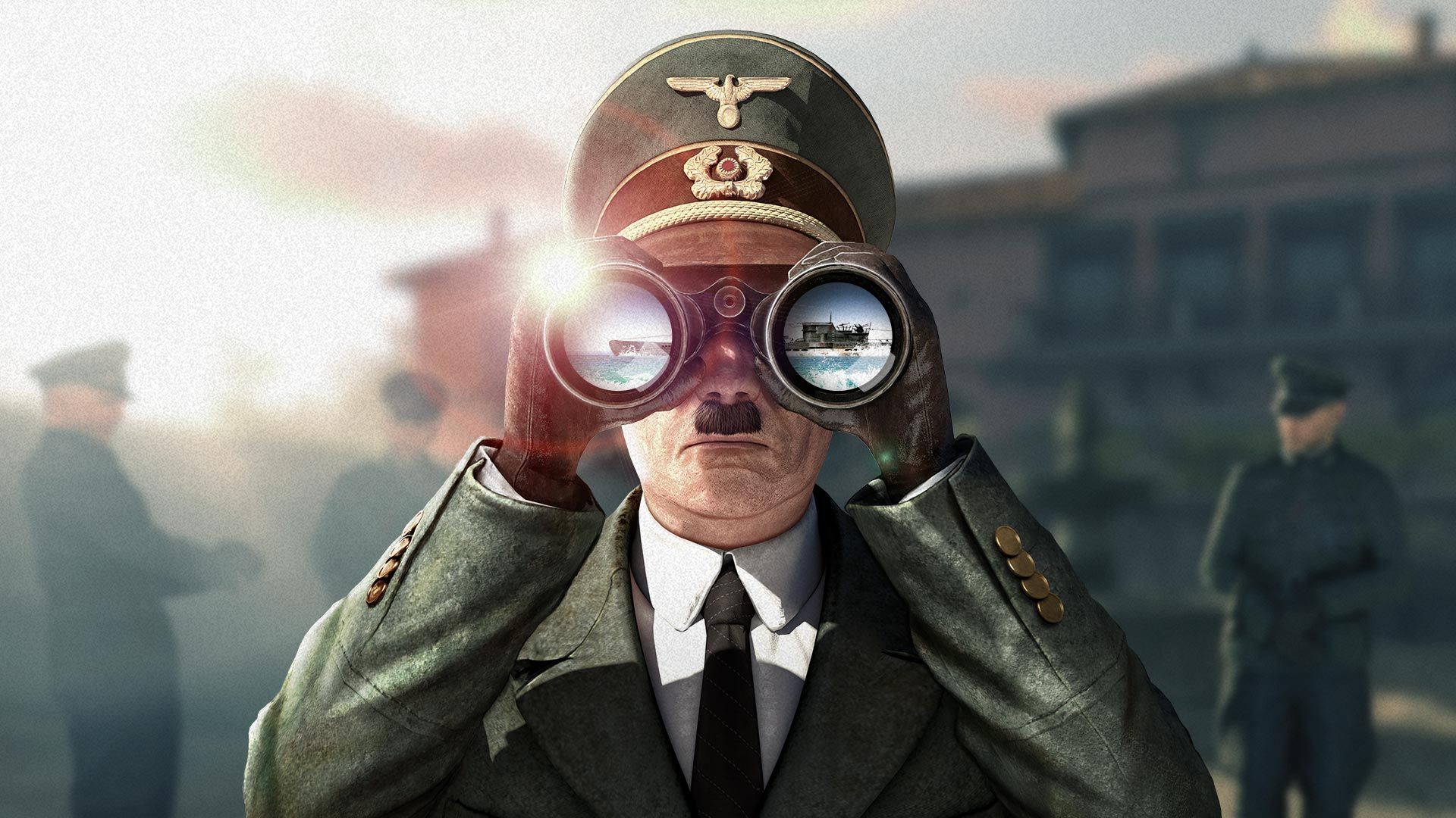 Sniper Elite 4 v1.1.3 (+21 Trainer)