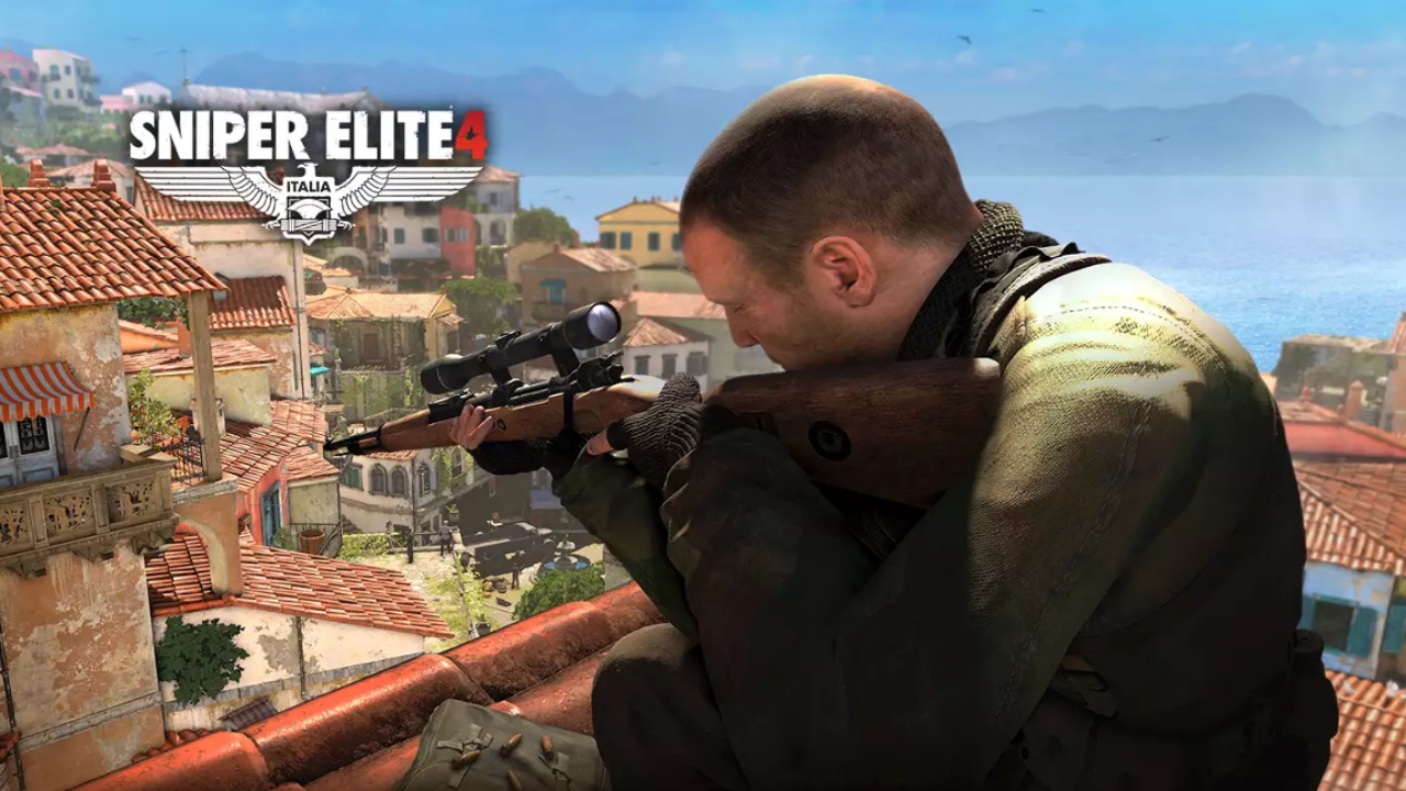 Sniper Elite 4 (DX11) v1.5.0-U1 (+13 Trainer)