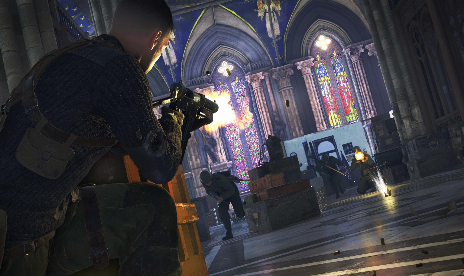 Sniper Elite 5 v2.01 (+8 Trainer)