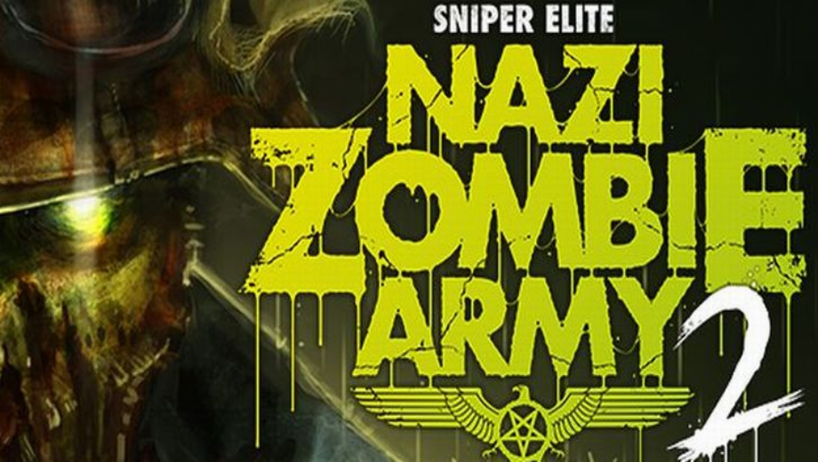 Sniper Elite: Nazi Zombie Army 2 (+6 Trainer) [JJHACKER]