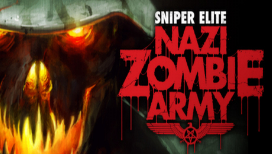 Sniper Elite: Nazi Zombie Army (+4 Trainer)