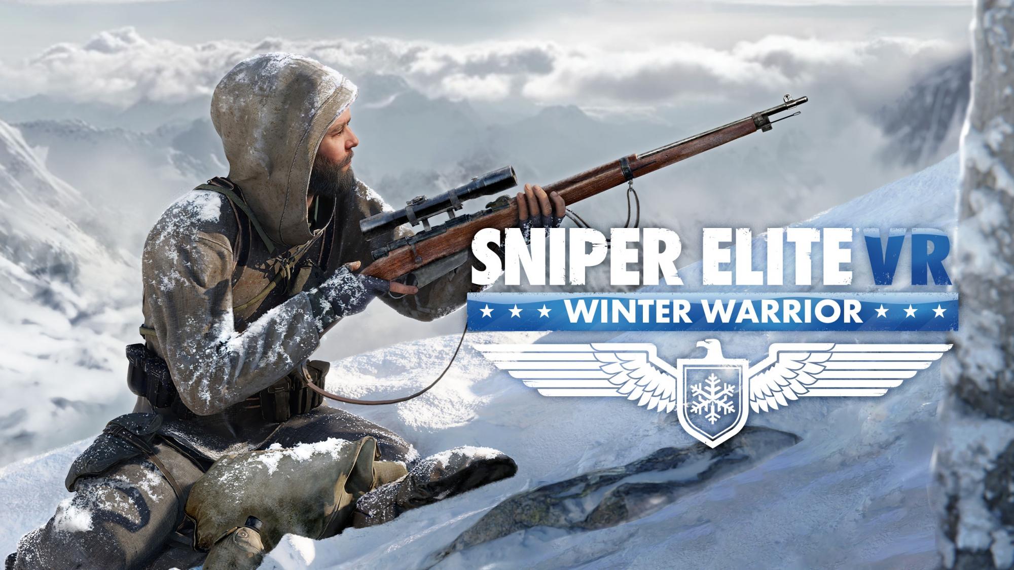 Sniper Elite VR: Guerrero de invierno