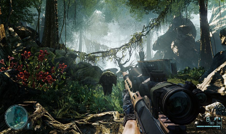 Sniper: Ghost Warrior 2 v1.09 (+7 Trainer)