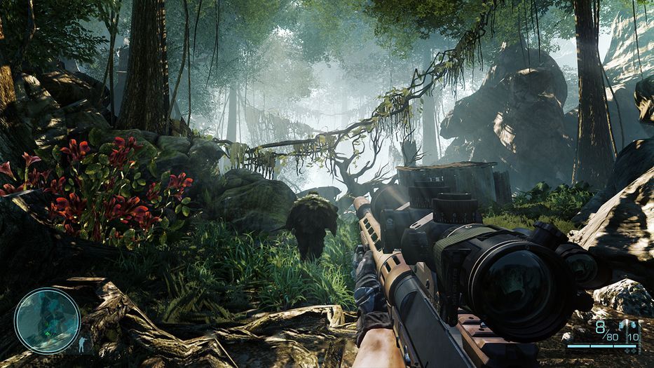 Sniper: Ghost Warrior 2 v1.08 (+6 Trainer)
