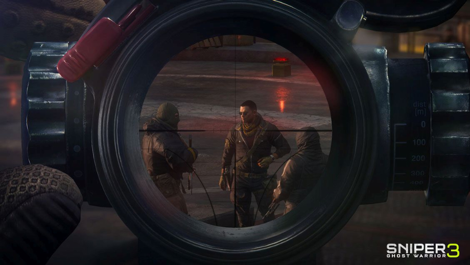 Sniper: Ghost Warrior 3 v1.08 (+11 Trainer)