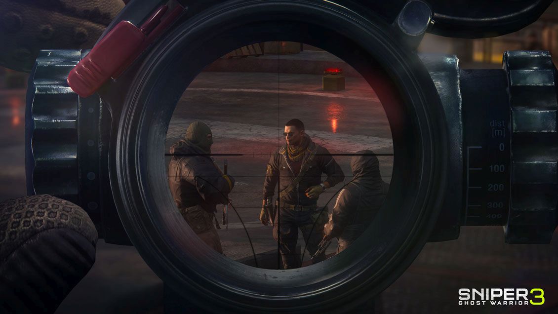 Sniper: Ghost Warrior 3 v1.04 (+20 Trainer)