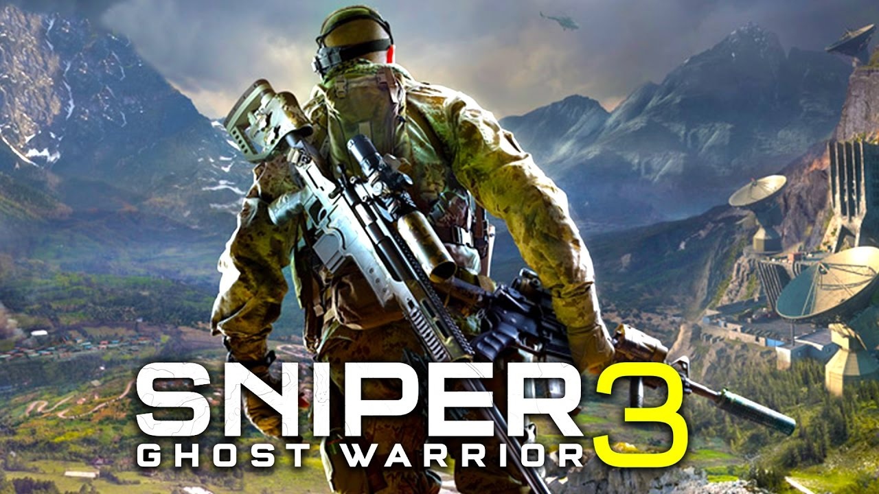 Sniper Ghost Warrior 3 v1.4-U1 (+19 Trainer)