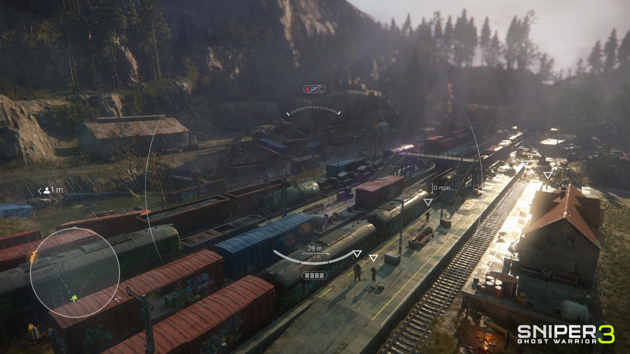 Sniper Ghost Warrior 3 v1.4-U1 (+19 Trainer)