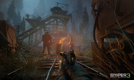Sniper Ghost Warrior 3 v1.0-v1.8 (+19 Entrenador)