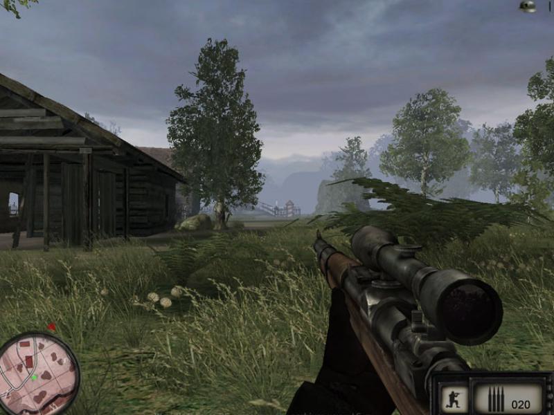 Sniper: Art of Victory (+4 Trainer)