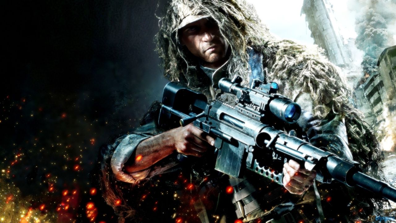 Promised Sniper: Ghost Warrior 2 Dismemberment DLC Won’t Be Released