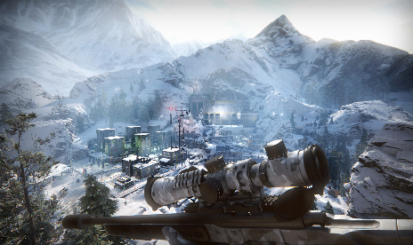 Sniper Ghost Warrior Contracts v1.03 (+14 Trainer)