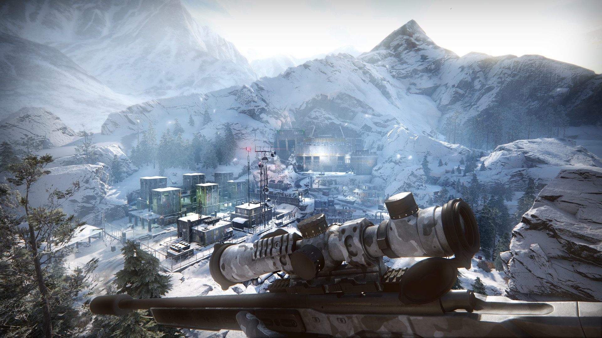 Sniper Ghost Warrior Contracts<