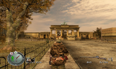 Sniper Elite – Easy kills